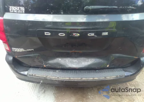 2011 Dodge Grand Caravan Mainstreet z USA, uszkodzony, nr VIN 2D4RN3DG1BR663591